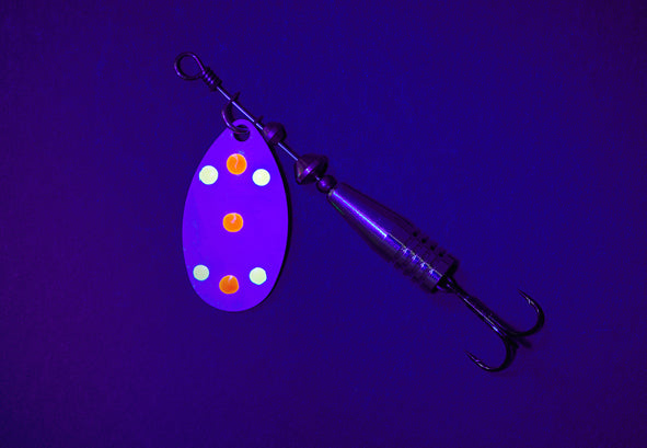 Balzer Colonel UV Wonder Spinner 7g