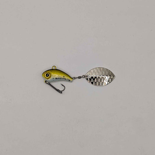 Manyfik BuBu OL Spintail 10g