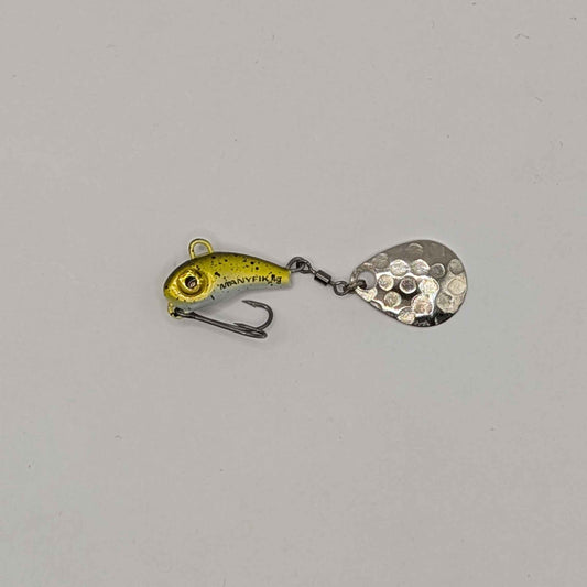 Manyfik BuBu OL Spintail 4g