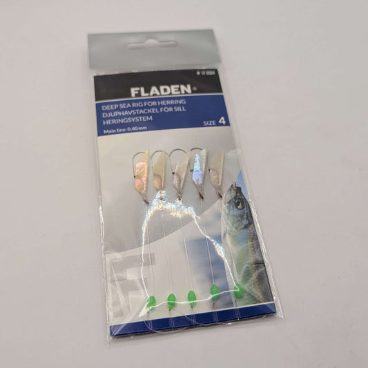 Fladen Sabiki Sillhäckla