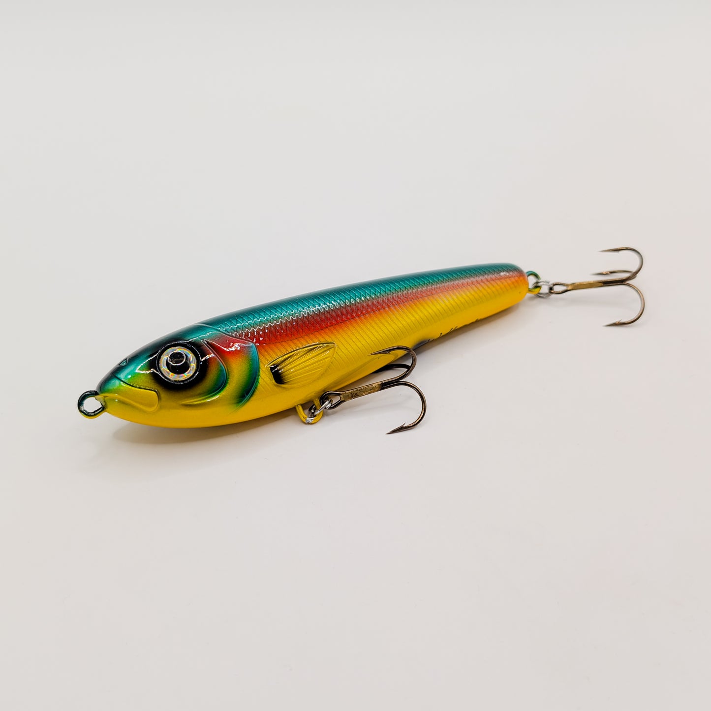 Wolfcreek Skinny Wolf Jr. 13cm 45g