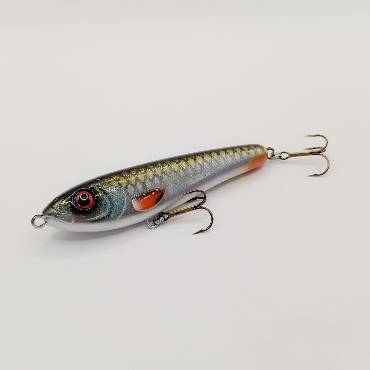 Wolfcreek Skinny Wolf Jr. 13cm 45g
