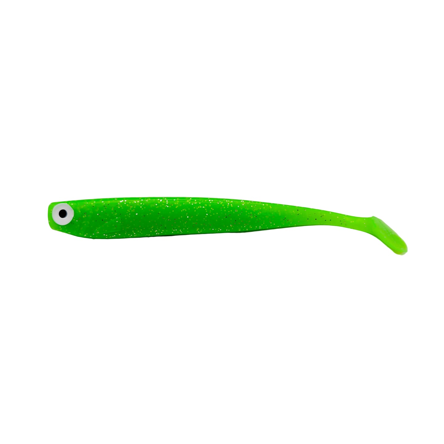 Zeck ZANDER Gummi 16cm, 2-pack