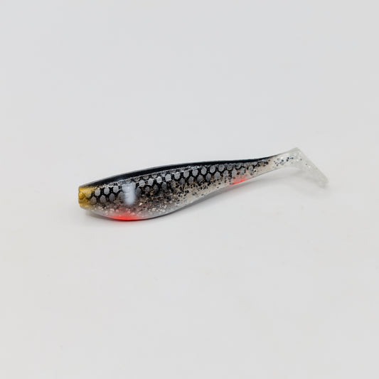 Fox Rage Zander Pro Shad 7.5cm 3in, 1-pack