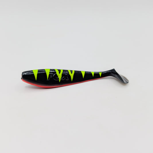Fox Rage Zander Pro Shad 10cm 4in, 1-pack