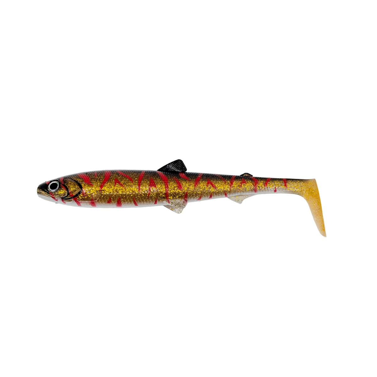 Westin BullTeez Shadtail 18cm 53g, 1-pack