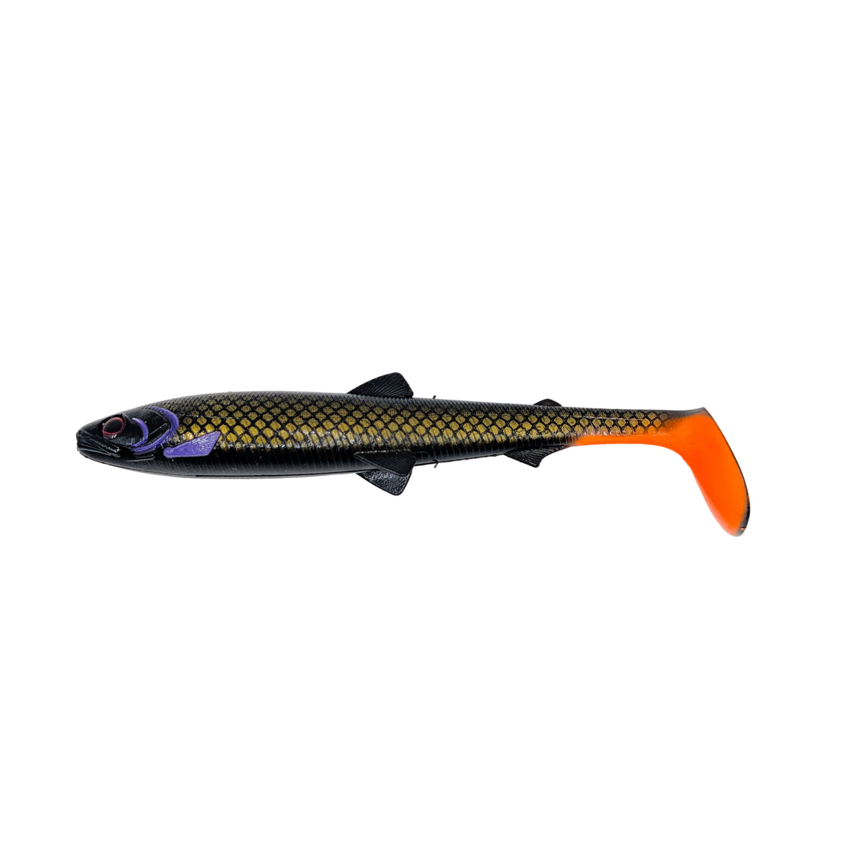 Westin BullTeez Shadtail 24cm 107g, 1-pack