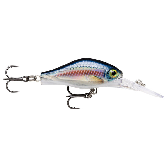 Rapala Shadow Rap Fat Jack 4cm, 4g