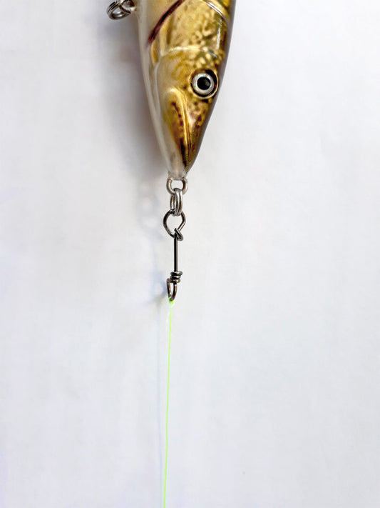 Balzer Shirasu Snap (10-pack)