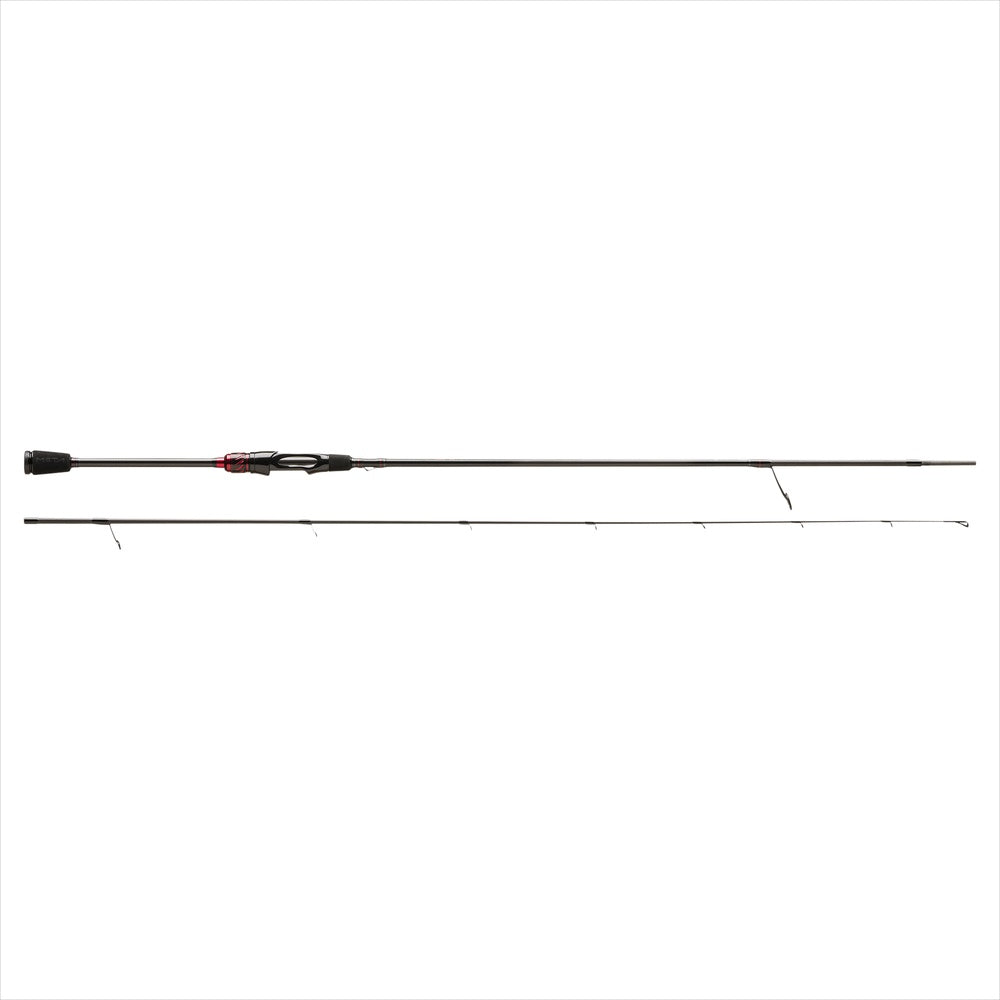 13 Fishing Meta Feather 6.9ft 206cm L 3-15g (Haspel), 2-del