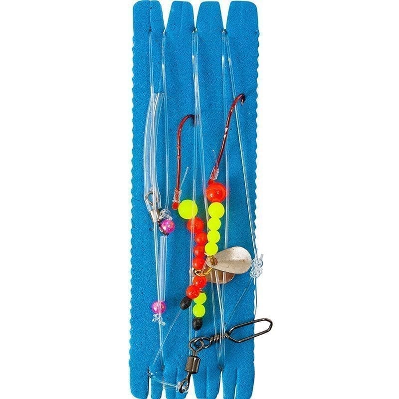 Fladen Paternostertackel till plattfisk