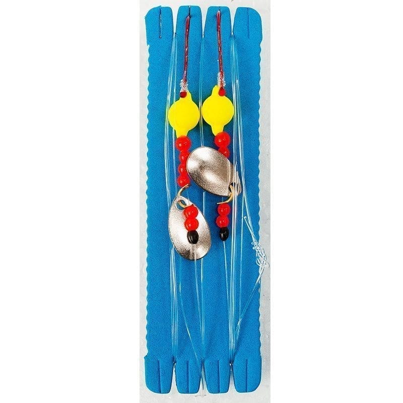 Fladen Paternoster Rig Plattfisktackel