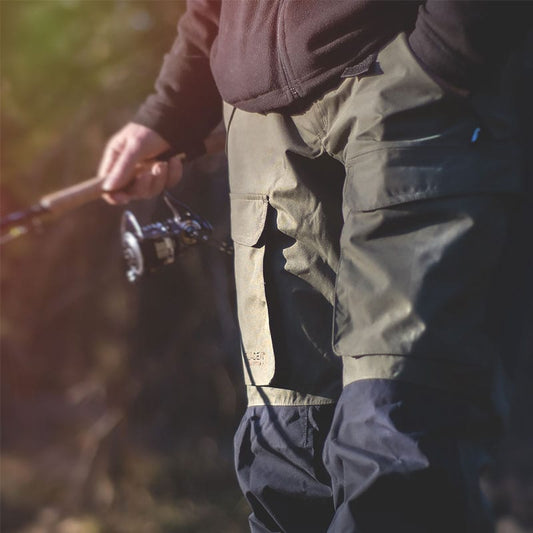 Trousers Authentic 2.0 peach microfiber