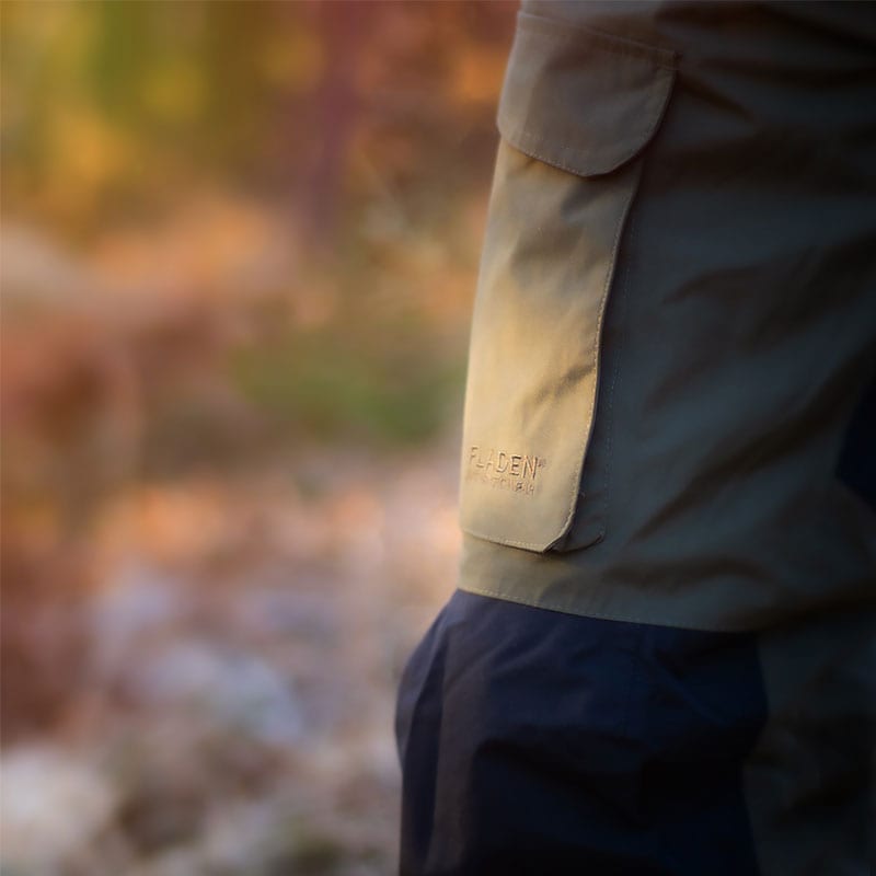 Trousers Authentic 2.0 peach microfiber
