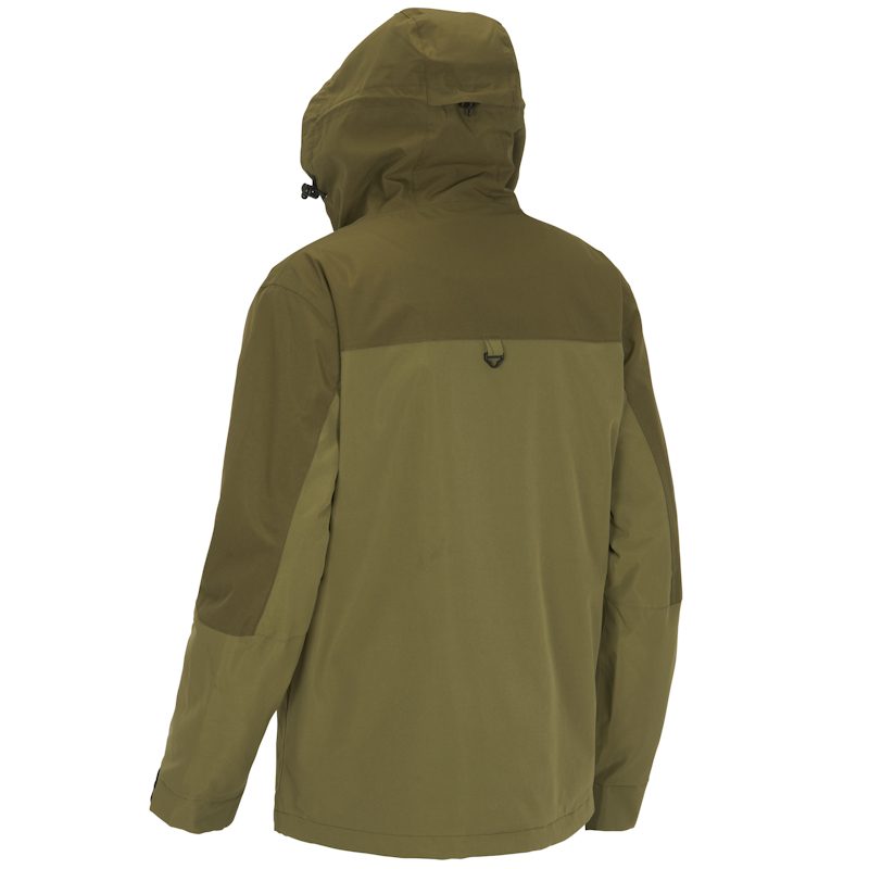 Jacket Authentic 5.0 olive