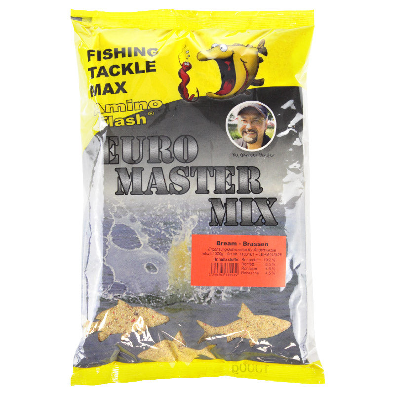 FTM Mäsk 1kg, Euro Master Mix, Braxen