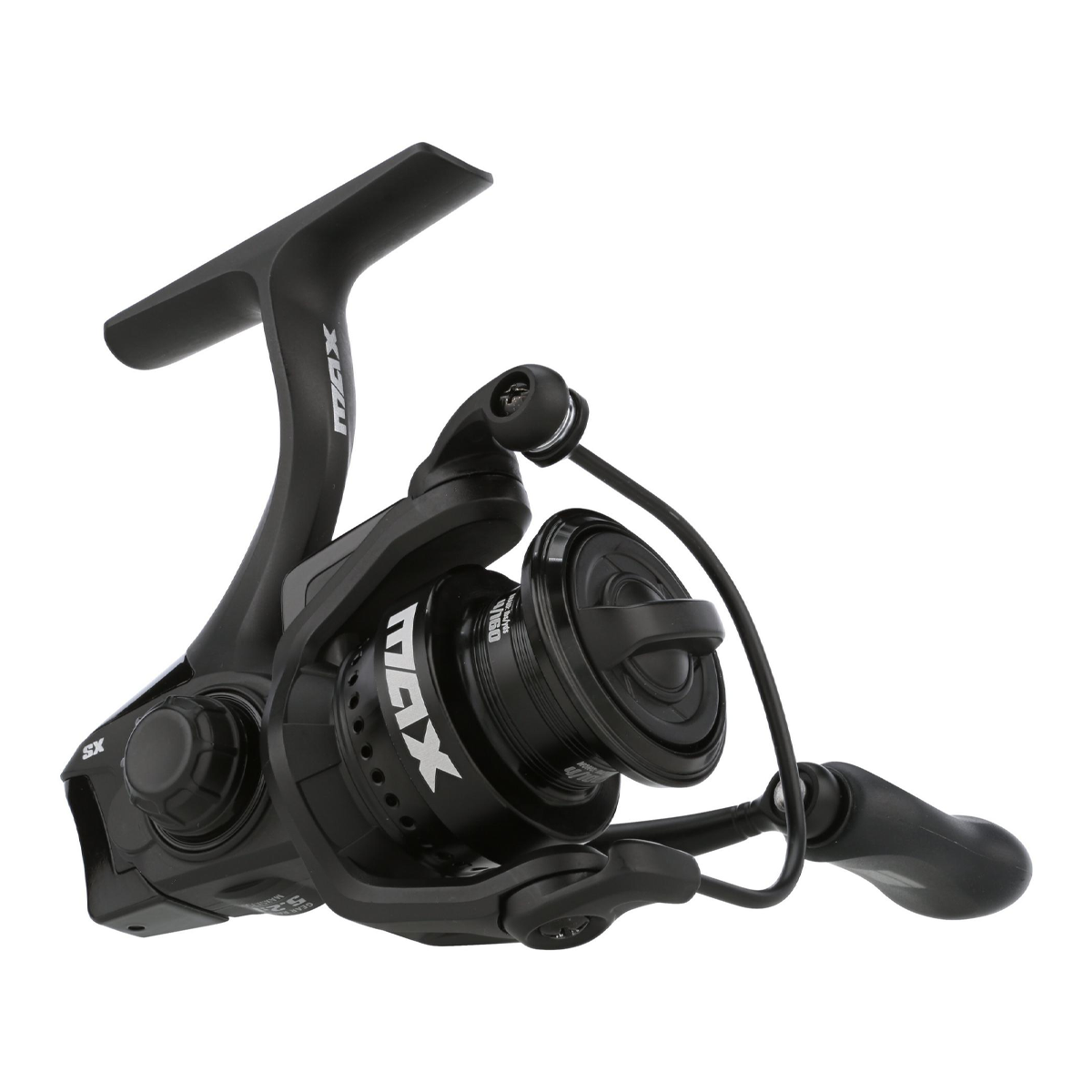 Abu Garcia MAX SX 2000, Haspel