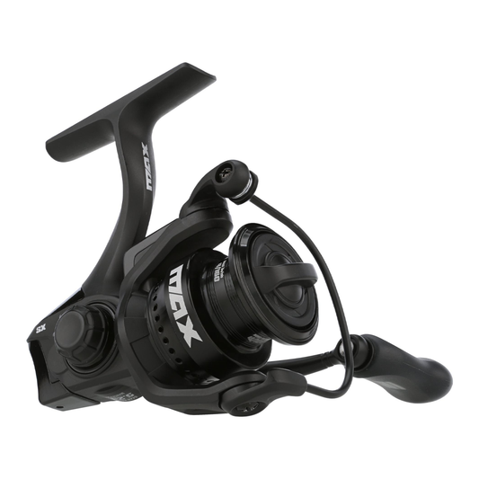 Abu Garcia MAX SX 4000, Haspel