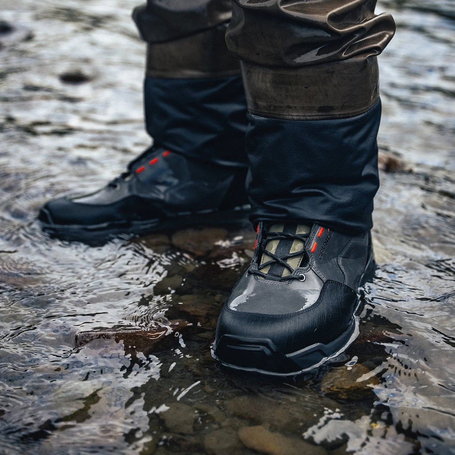 Bedrock Wading Boots - Filt