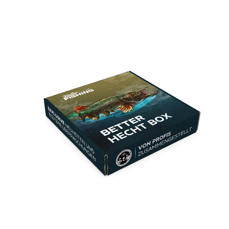 better fishing box Pike Box – Sportfiskegiganten
