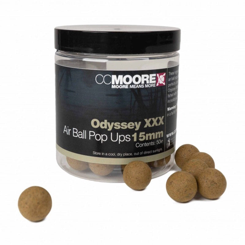 CC Moore Odyssey XXX Air Ball Pop Ups 15 mm