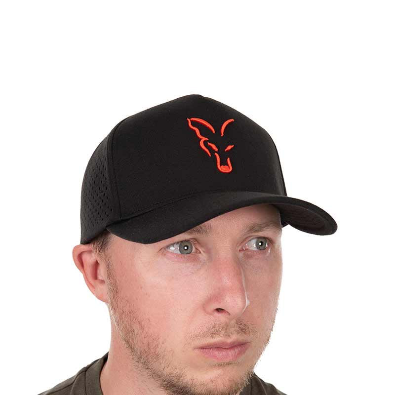 Fox Collection Baseball Cap - B/O Keps