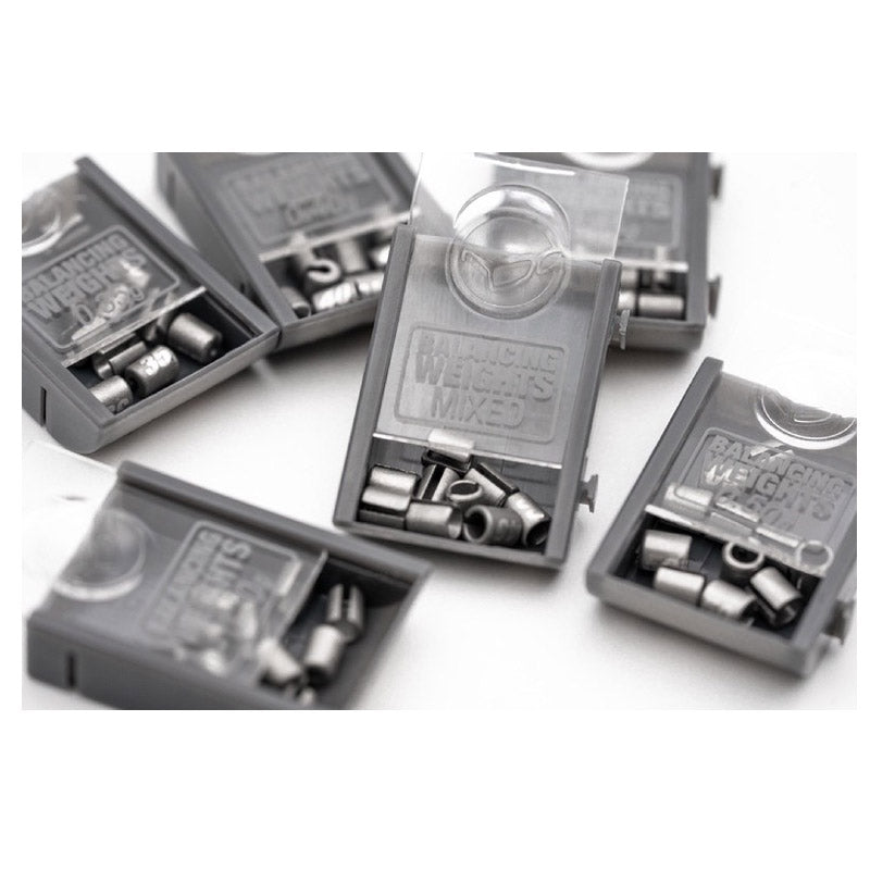 Korda Dark Matter Balancing Weights