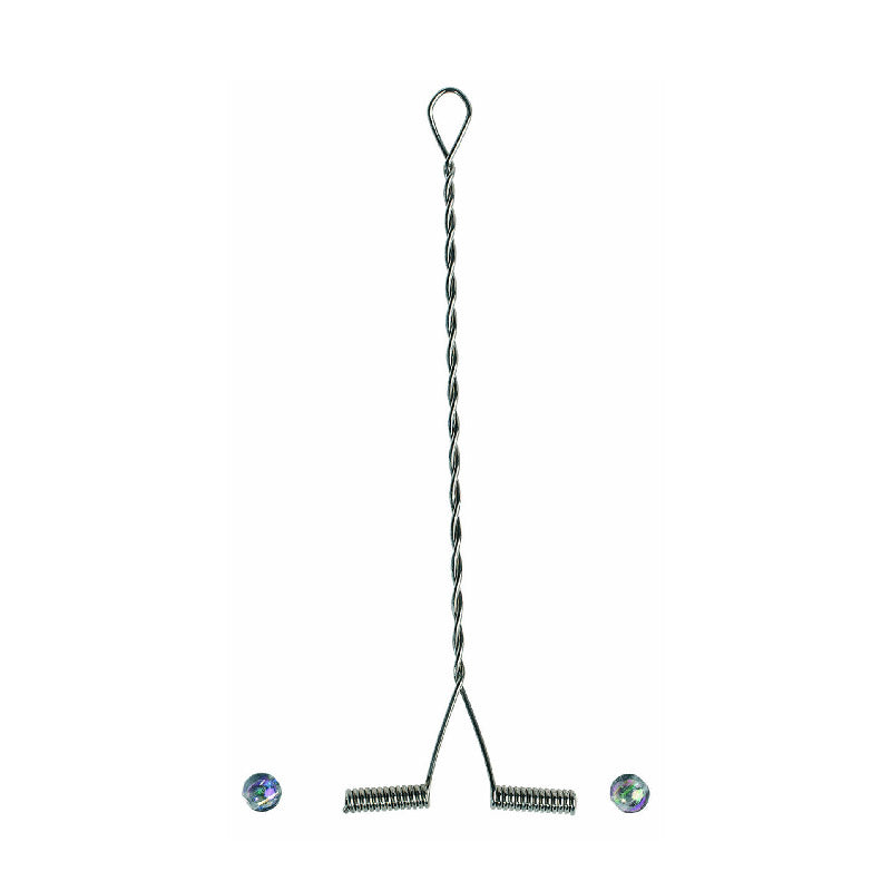 Balzer Stålbom 8 cm, 5-pack