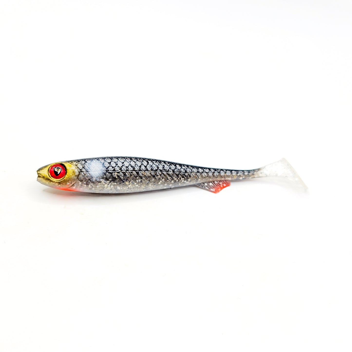 Fox Rage Slick Shad 9cm, 1-pack