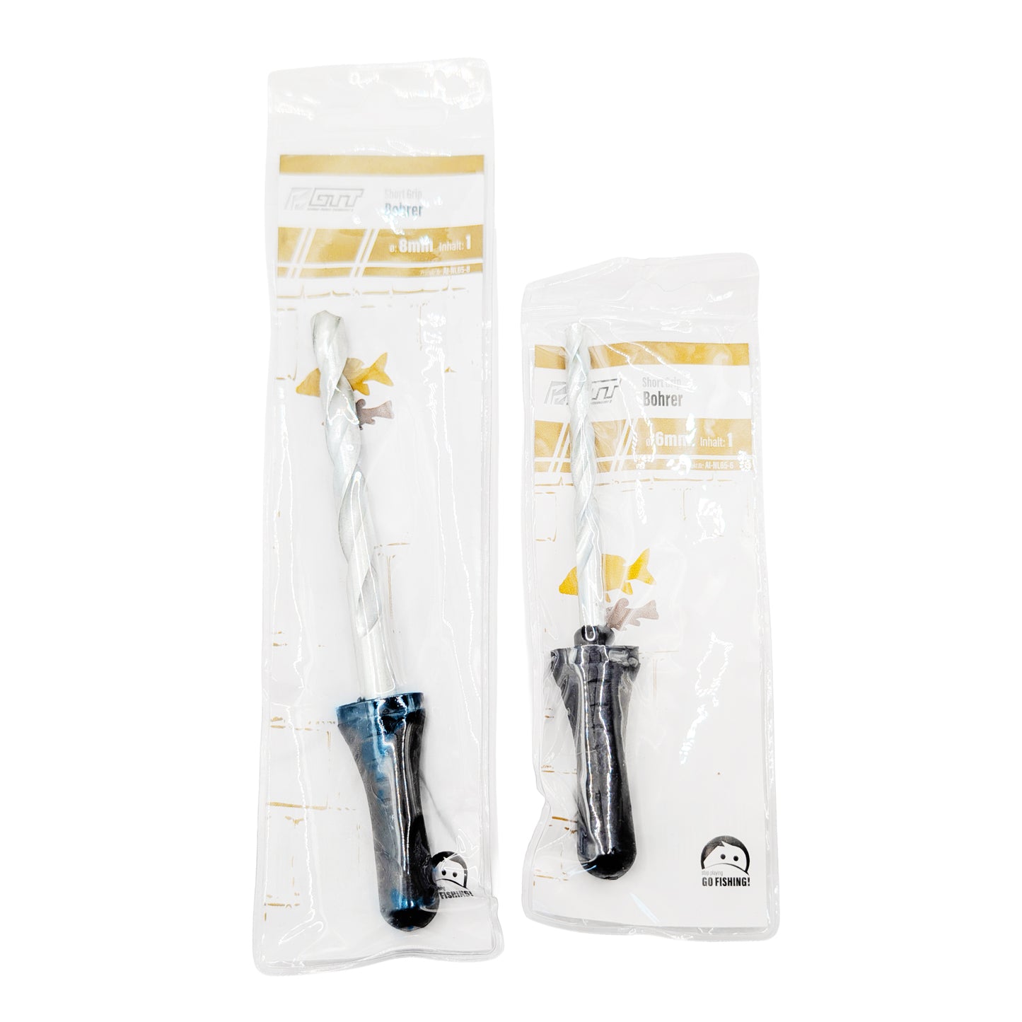 GTT Short Grip Borr