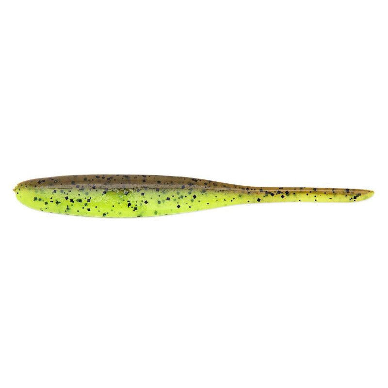 KEITECH Shad Impact 7.62cm 3in, 10-pack