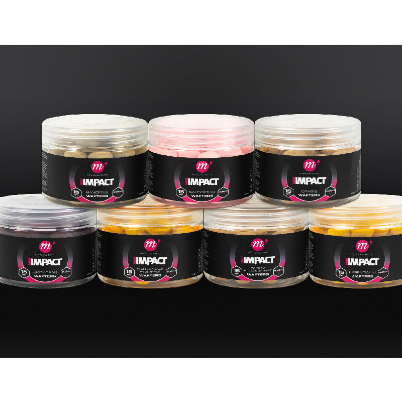 Mainline High Impact Balanced Wafters 15 mm