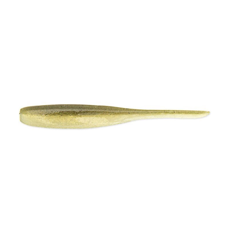 KEITECH Shad Impact 5cm 2in, 12-pack