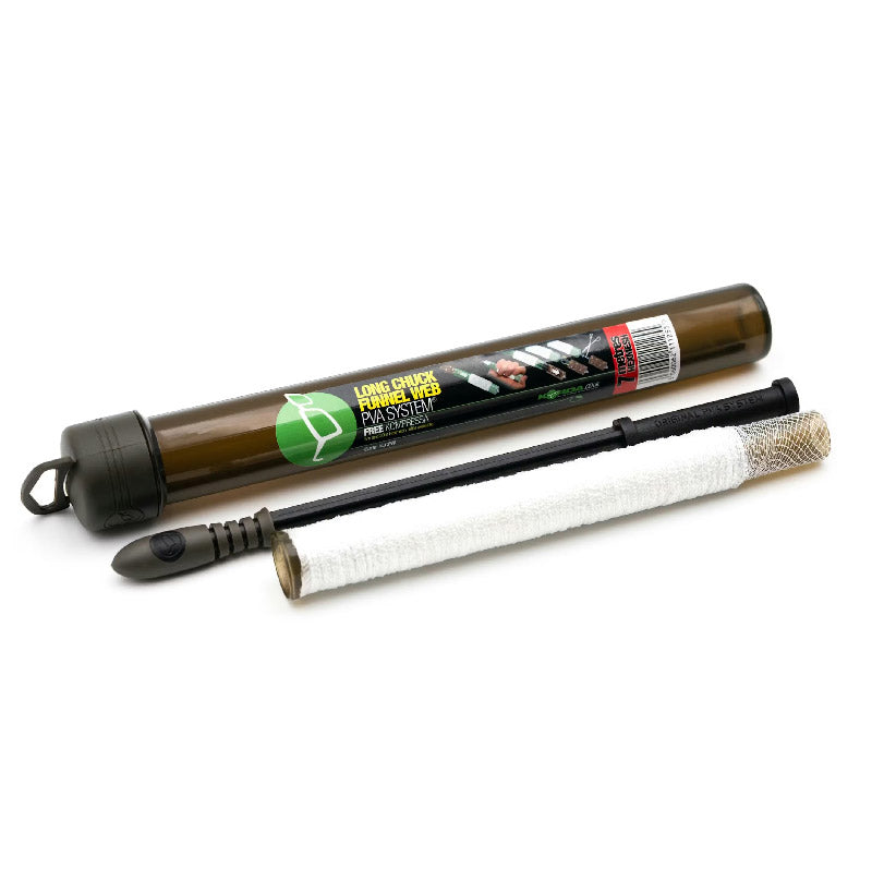Korda Longchuck Funnel Web PVA System