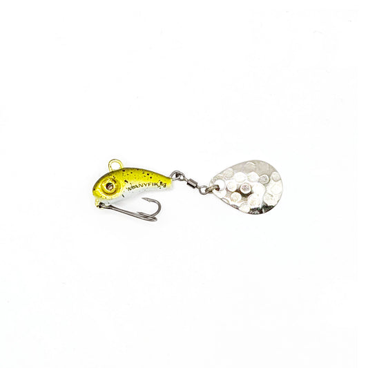 Manyfik BuBu OL Spintail 4g