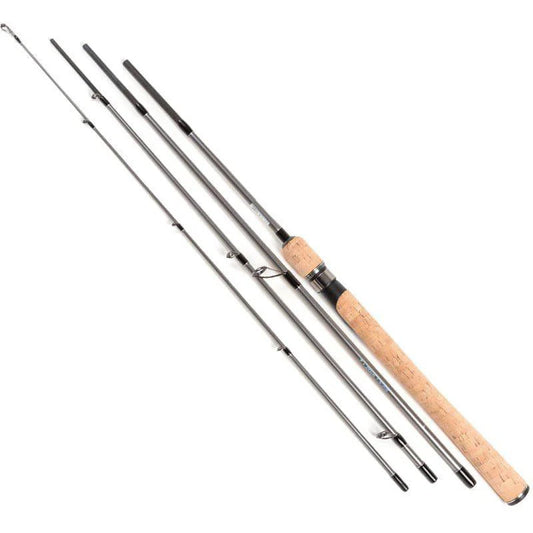 Fladen Maxximus Travellex 8" (240cm) 4-del, 10-40g