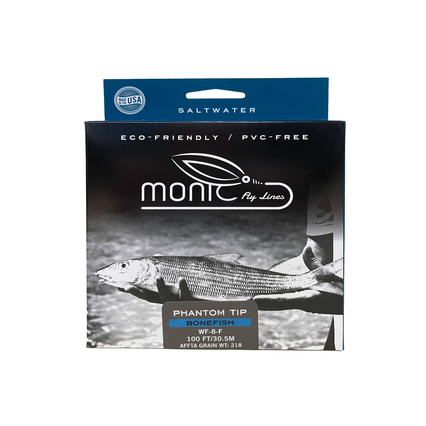 Monic Phantom Tip Bonefish Float