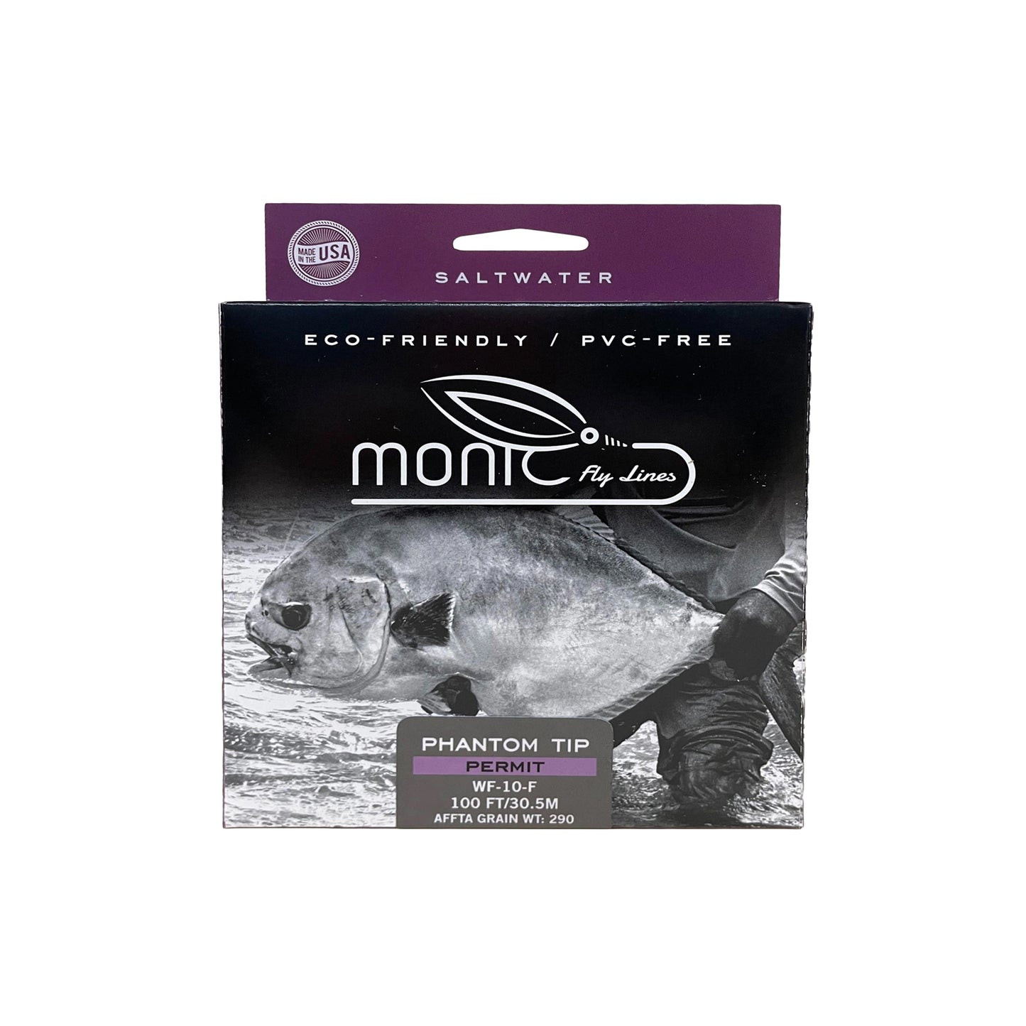 Monic Phantom Tip Permit Float