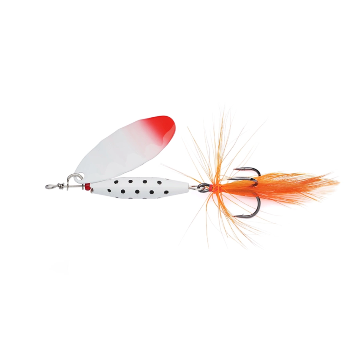Abu Garcia Reflex Spinnare WHITE 7g