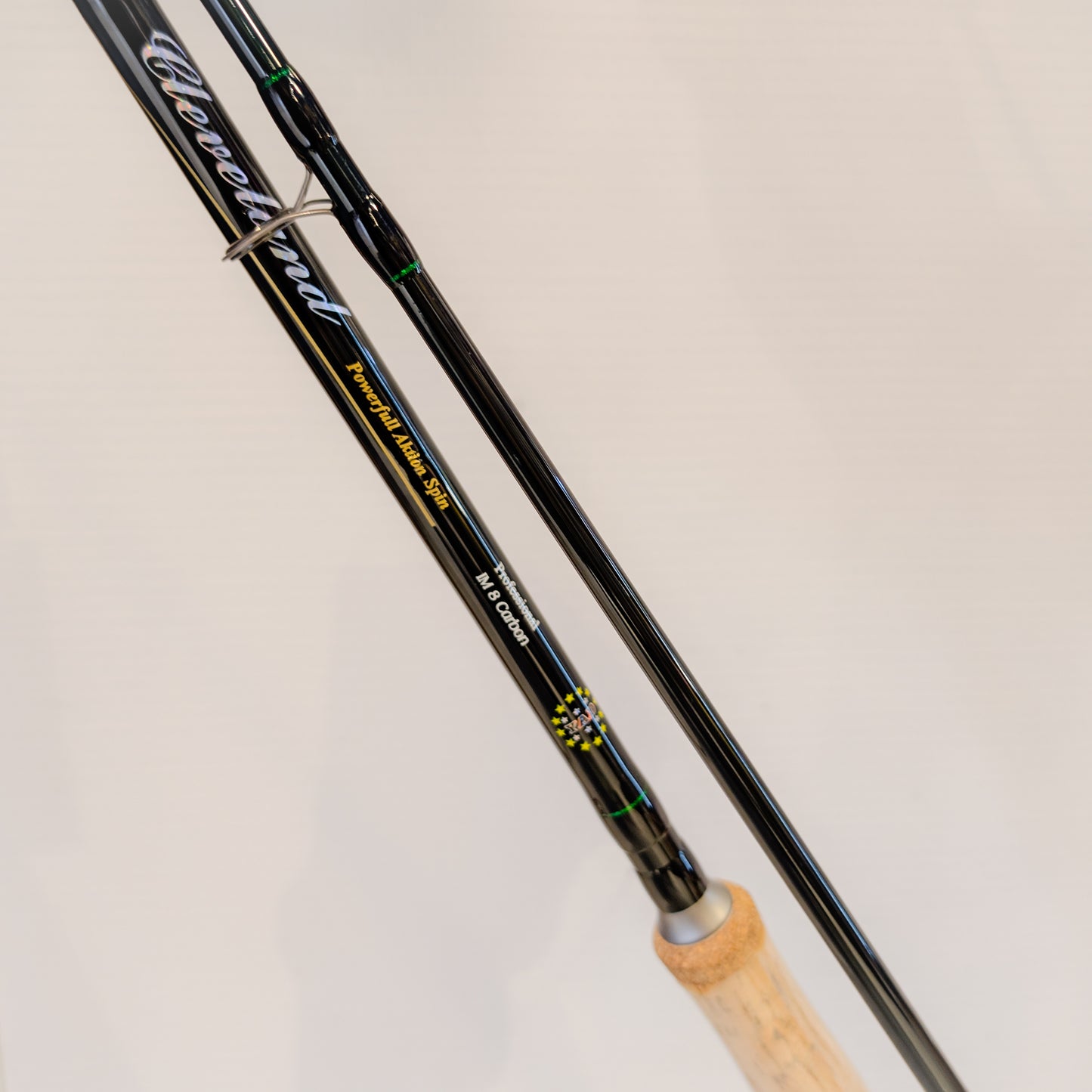 YAD Cleveland 301 10ft 300cm 70-180g (Haspel), 2-del