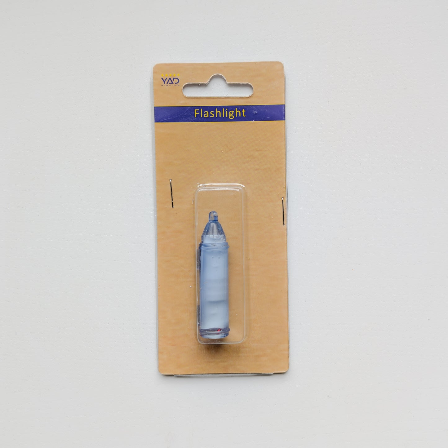 YAD Flashlight (LED), Blue