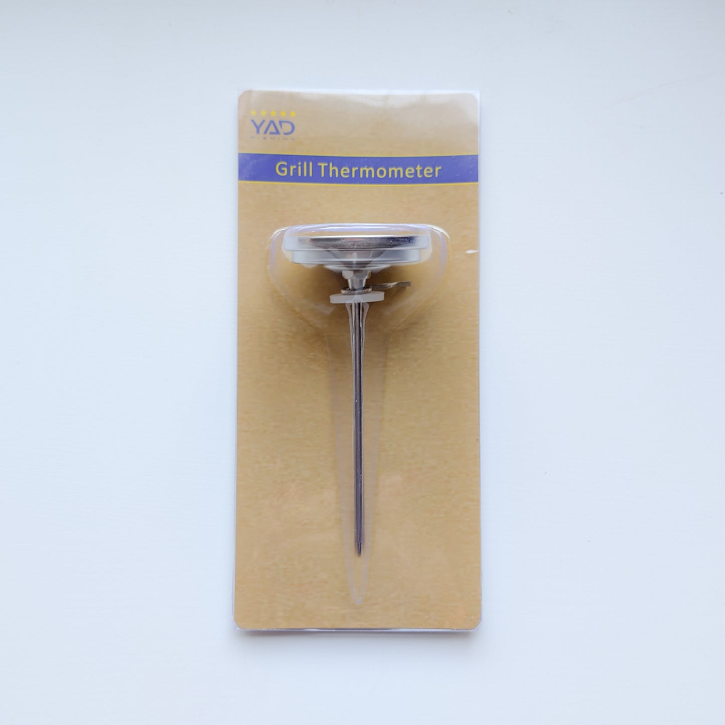YAD Stektermometer (0–120°C)