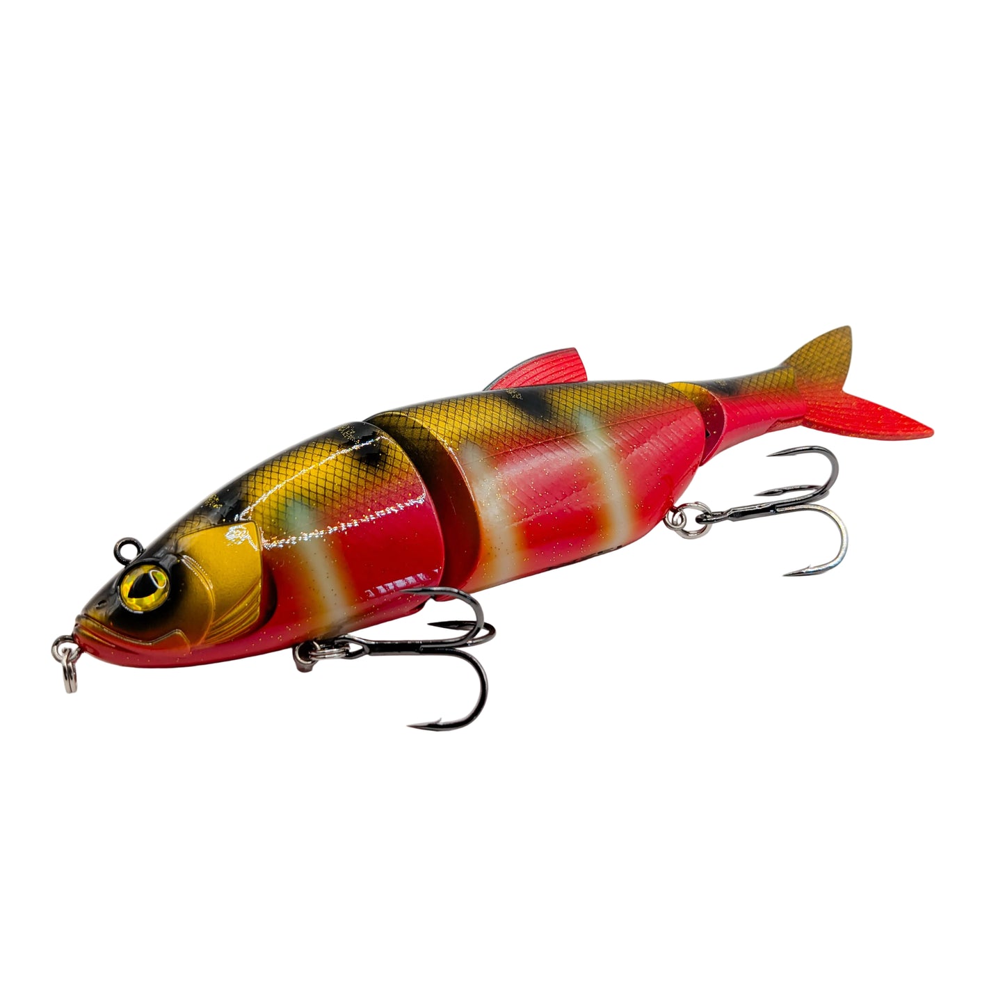 CUSTOM: Shimano Yasei Soul Swim 230SS 23cm 110g (Slow Sinking) - Fjånen