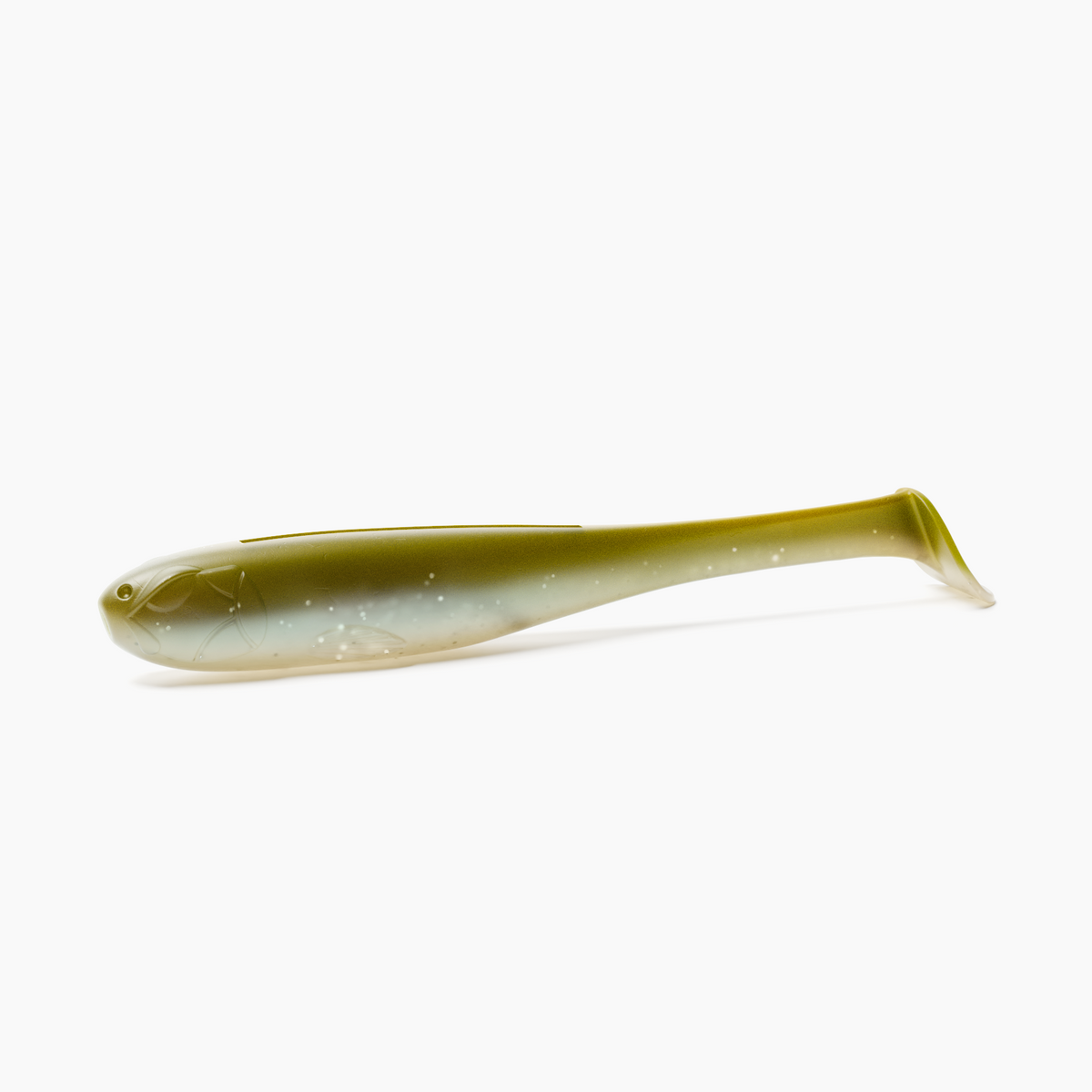Saile R-Core Shad 7.6cm 3in (inbyggd rasselkammare), 6-pack