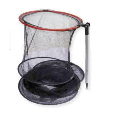 Lineaeffe Round Keepnet 1,50 meter, diameter 40 cm