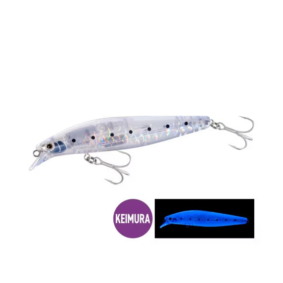 Shimano Lure Exsence Silent Assassin 99S FB 99mm 17g, sinking