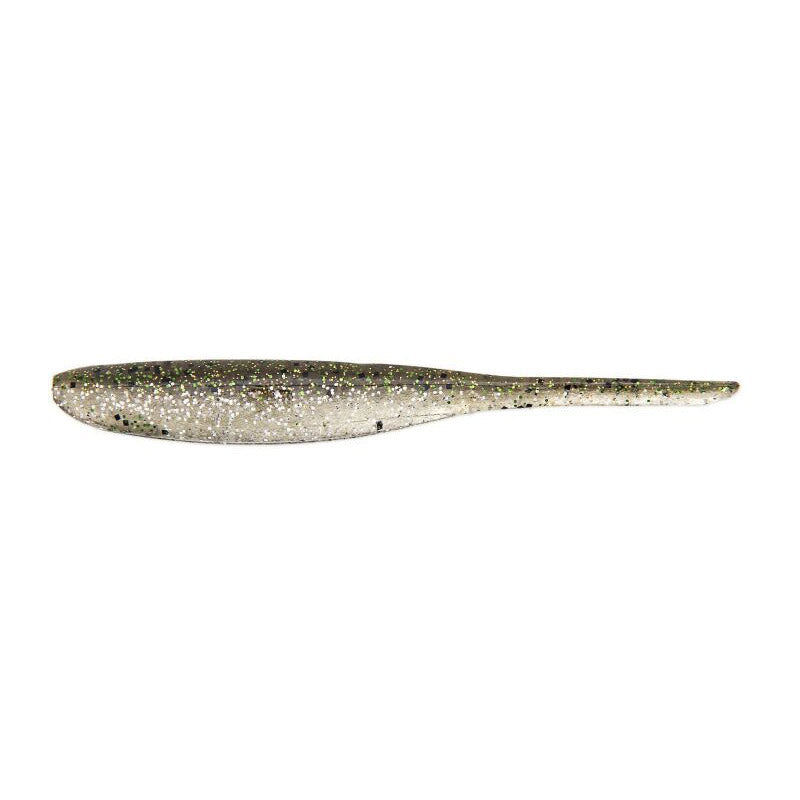KEITECH Shad Impact 7.62cm 3in, 10-pack