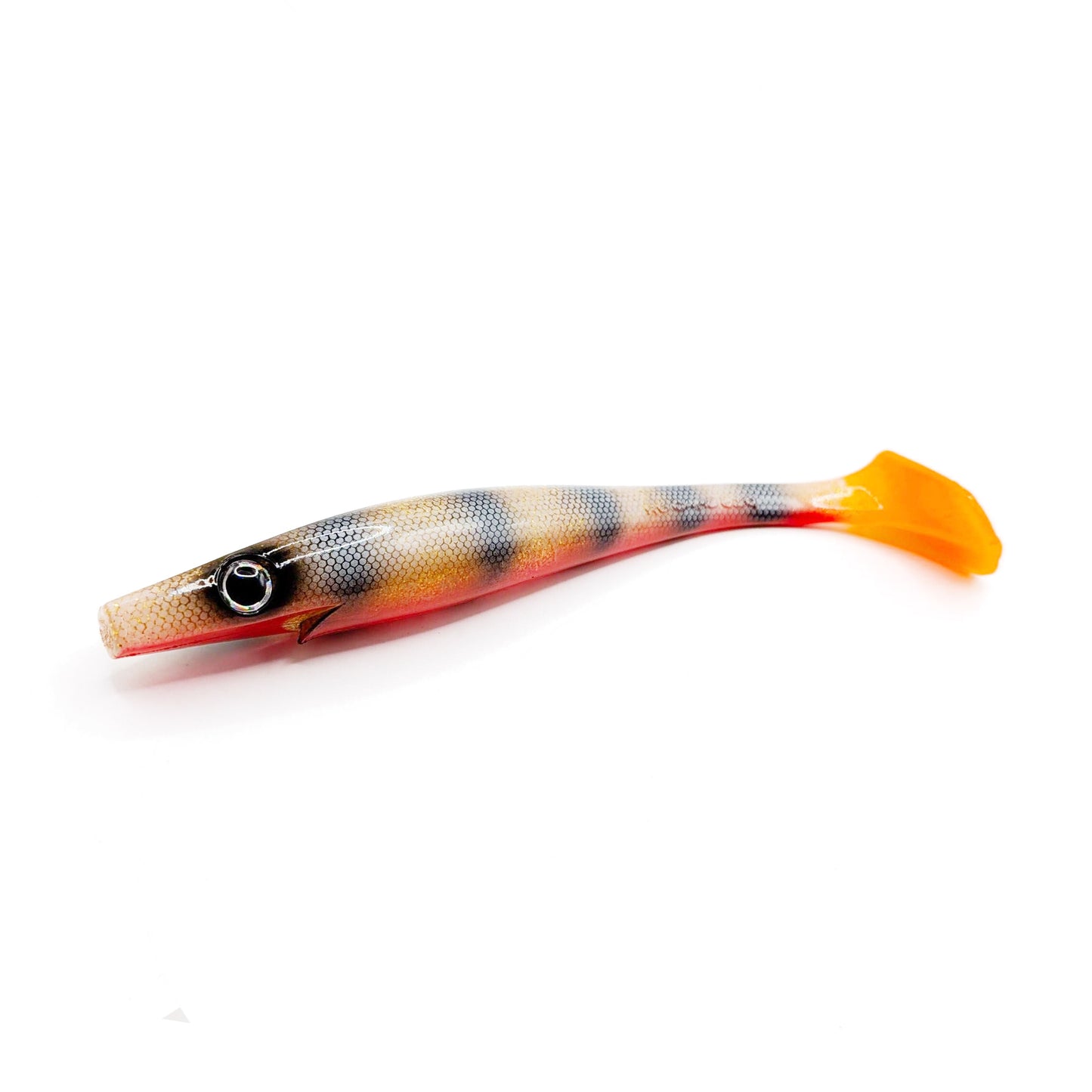 CUSTOM: Pig Shad 23cm 90g - Spöket