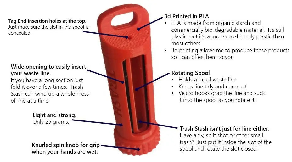 Yamashita Trash Stash