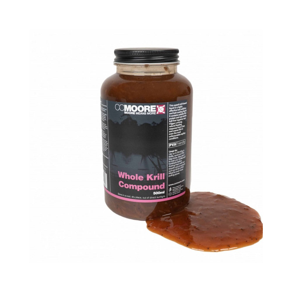 CC Moore Whole Krill Compound 500 ml